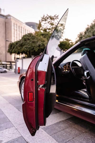 1990 Mercedes Benz 300SL24